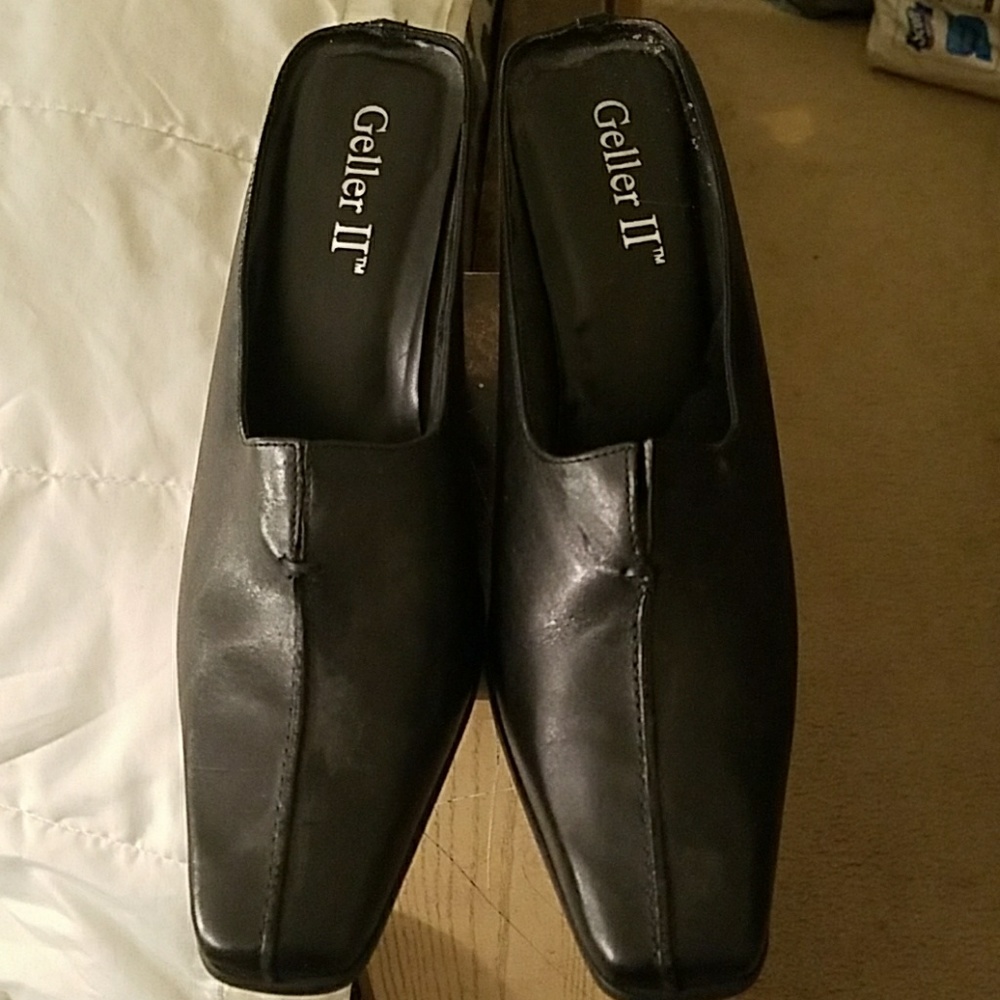 Geller II Heels